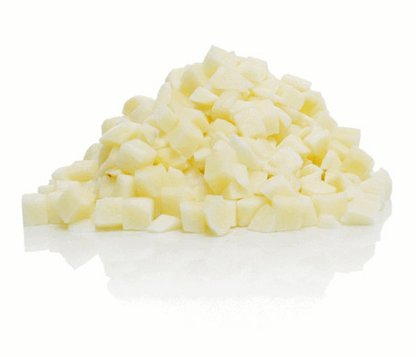 Potatis Tärnad 10mm Sverige