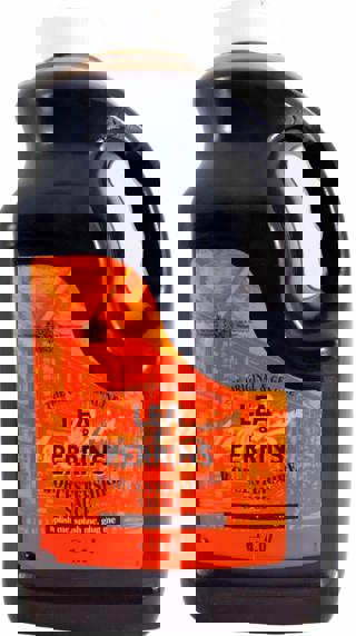 Worcestershire Sauce Dunk