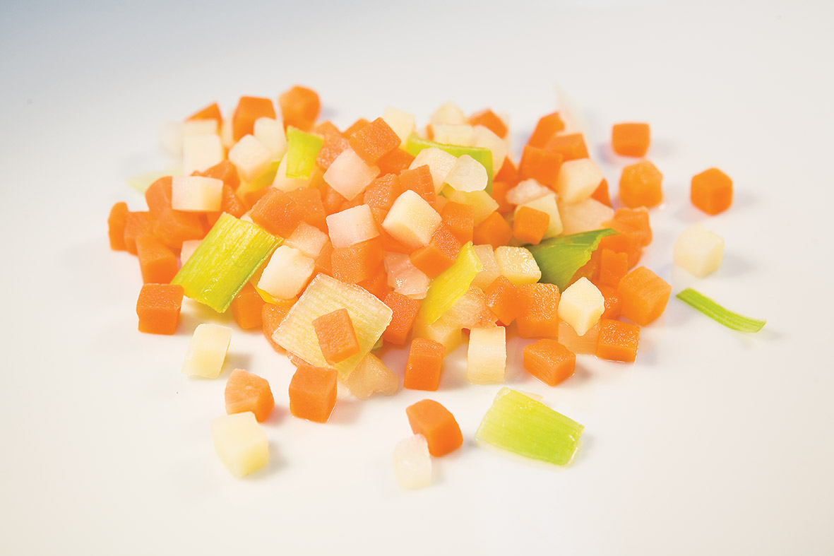 Köksmästareblandning