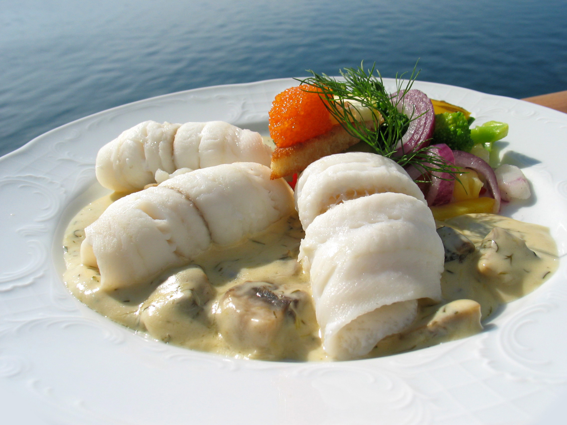 Bergtungafilé Skinn- och Benfri MSC