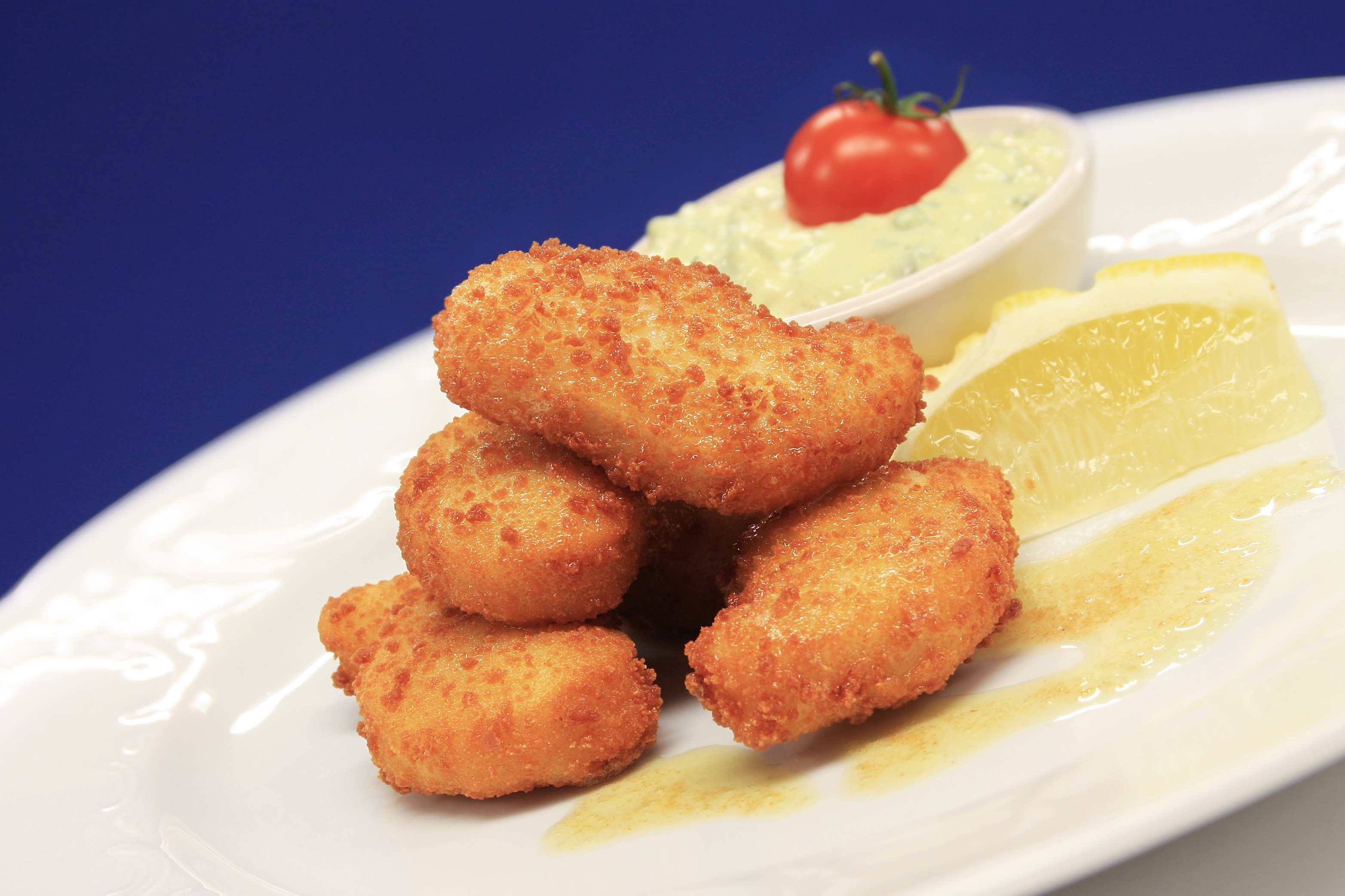 Nuggets av Hoki Sprödbakad 25g MSC