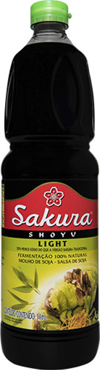 Japansk Sojasås Ljus GF