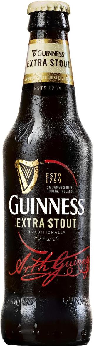 Guinness Extra Stout