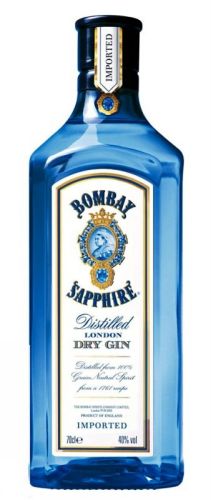 Bombay Sapphire London Gin