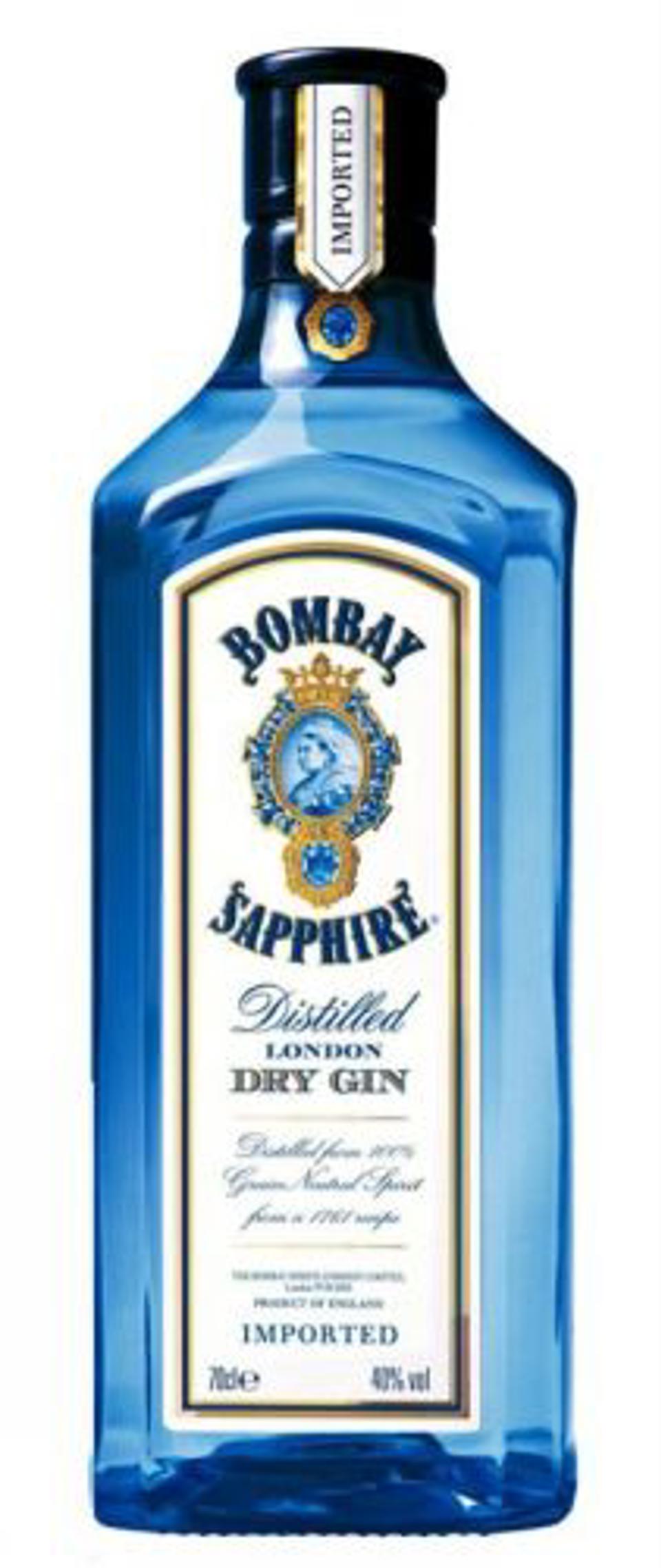 Bombay Sapphire London Gin