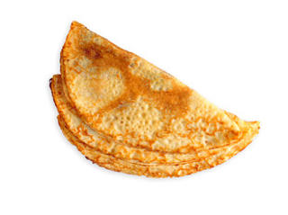 Tunnpannkaka enkelvikt