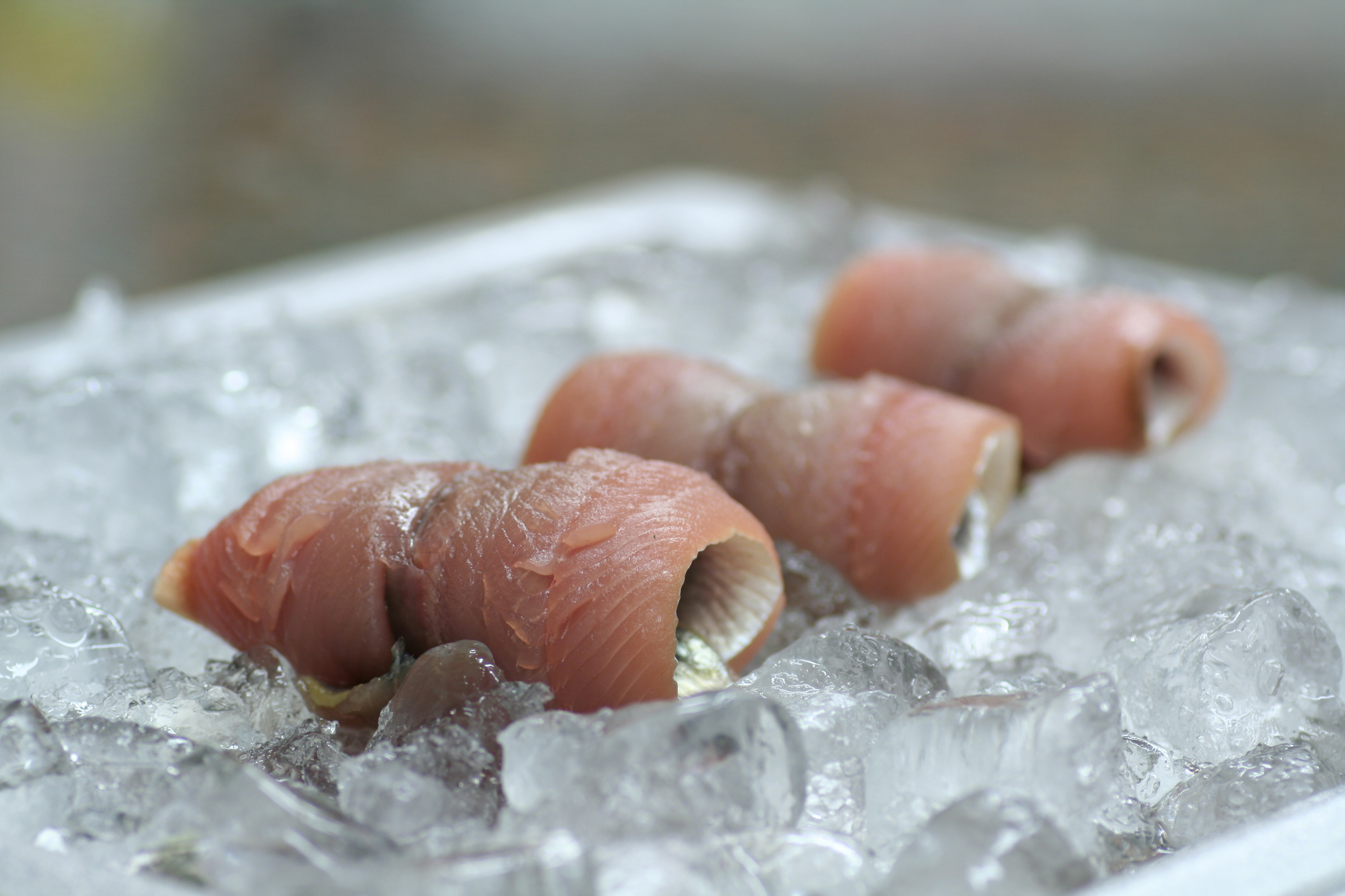 Sillfilé Rullad 40-80g MSC