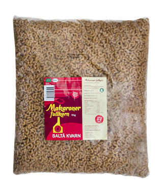 Makaroner Fullkorn KRAV