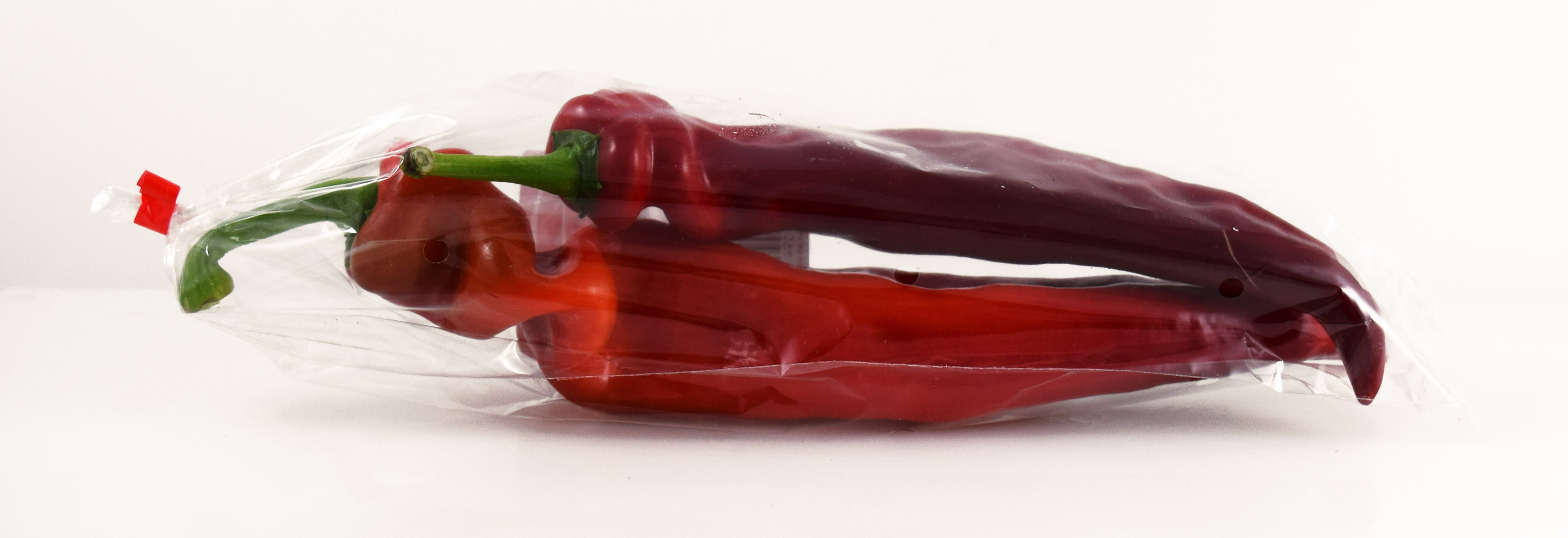 Spetspaprika Röd Klass 1