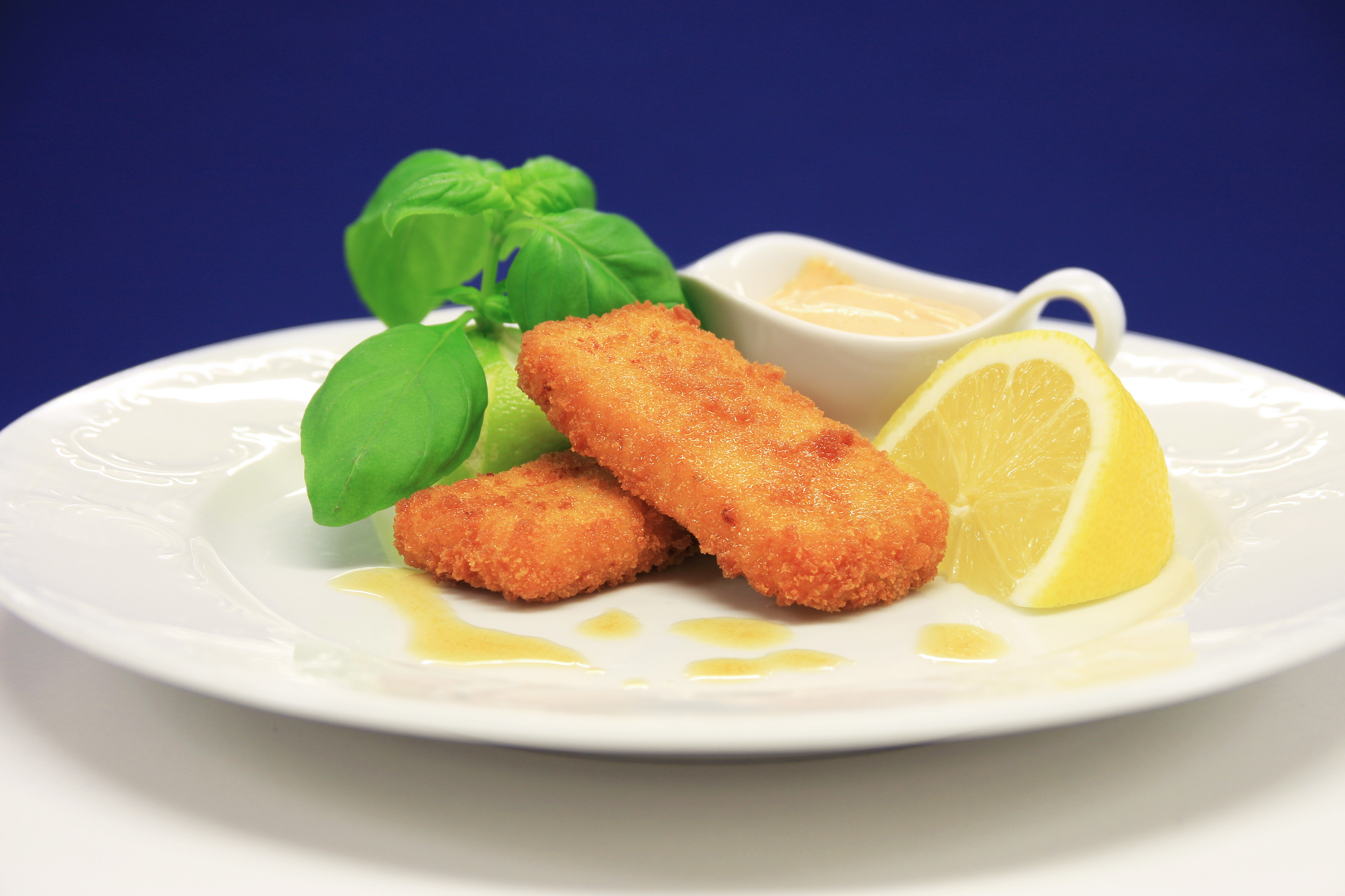 Laxpanett Panerad och Förstekt 50g