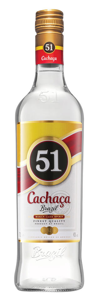 Cachaça 51