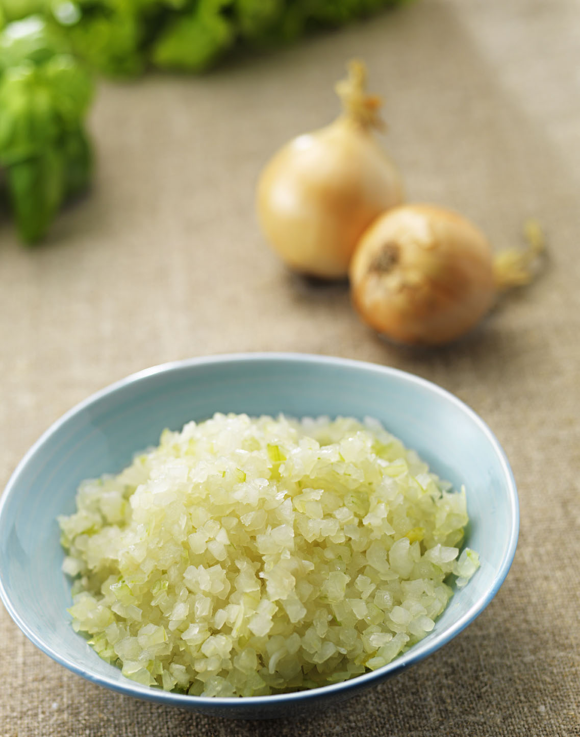 Gul Lök Tärnad EKO