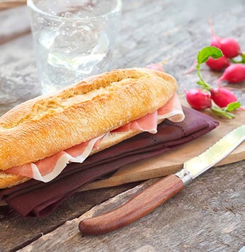 Sub Barra Rustica Bake-off