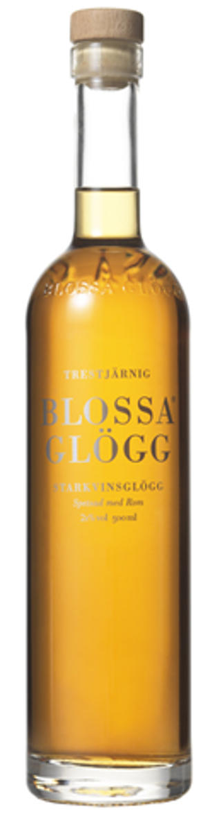 Blossa Trestjärnig Silver