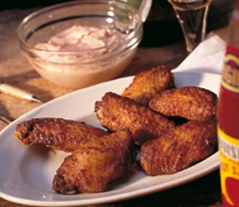 Buffalo Wings BBQ 30-70g