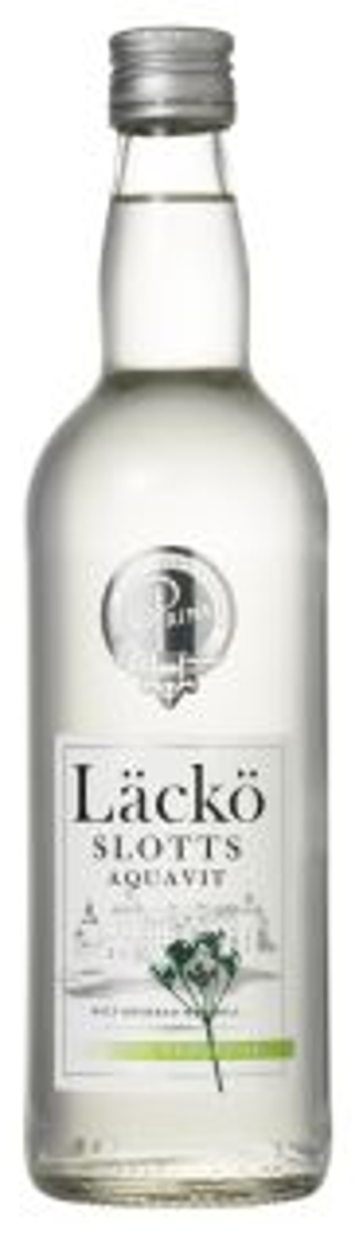 Läckö Slottsaquavit EKO