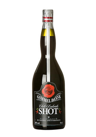 Gammel Dansk Shot