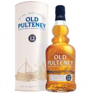 Old Pulteney 12 Years