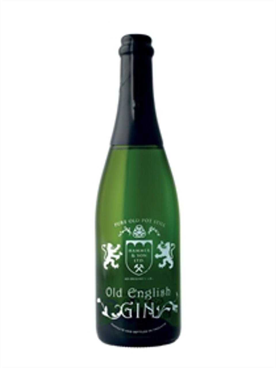 Old English Gin