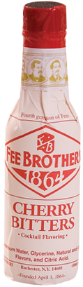 Fee Brothers Bitters Cherry