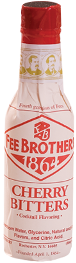 Fee Brothers Bitters Cherry