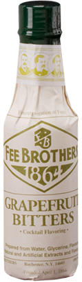Fee Brothers Bitters Grapefruit