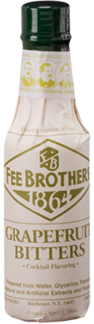 Fee Brothers Bitters Grapefruit