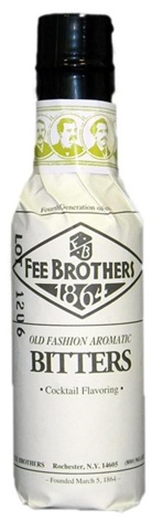 Fee Brothers Bitters Old Fashion