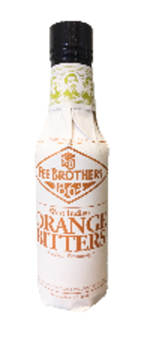 Fee Brothers Bitters Orange