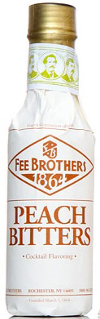 Fee Brothers Bitters Peach
