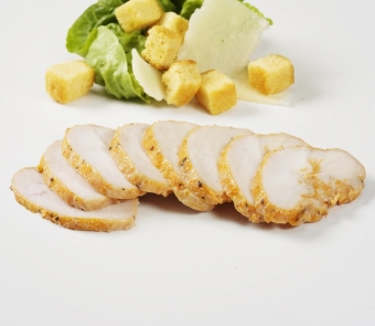 Kycklingfilé Grillad Skivad 5mm