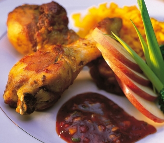 Drumsticks Grillade med Grillkrydda 85-110g