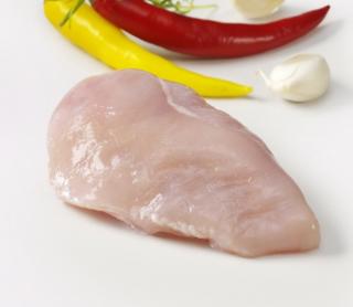 Kycklingfilé utan Innerfilé 120-150g