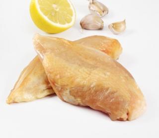 Majskycklingfilé med Skinn