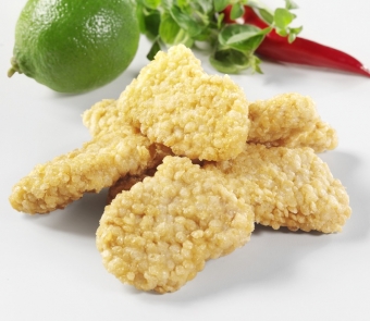 Crispy Chicken Nuggets ca 21g