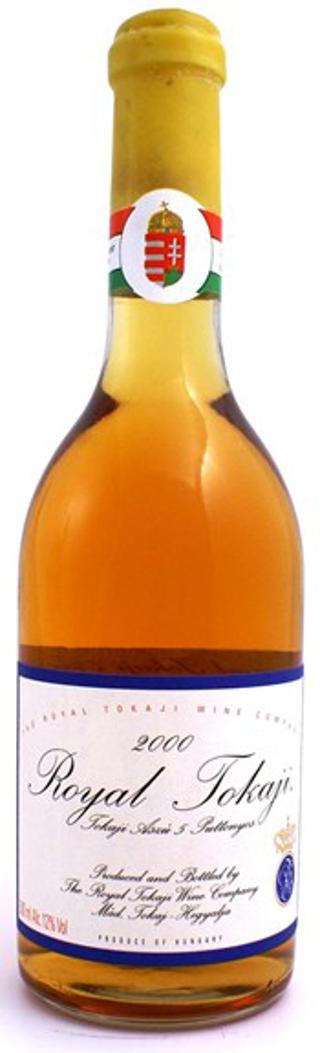 Tokaji Blue Label 5 Puttonyos