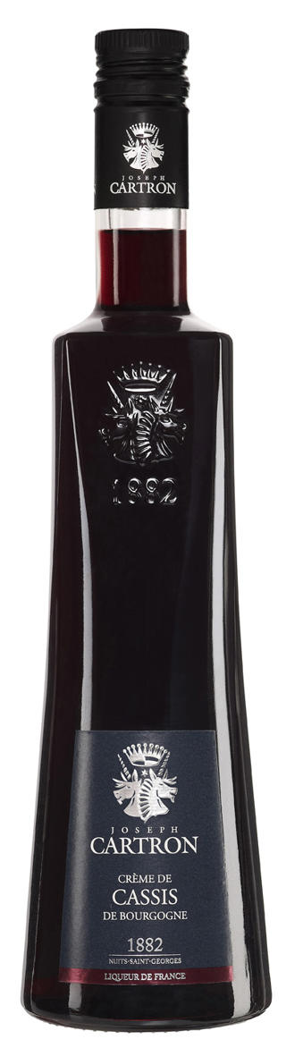 Cartron Crème de Cassis