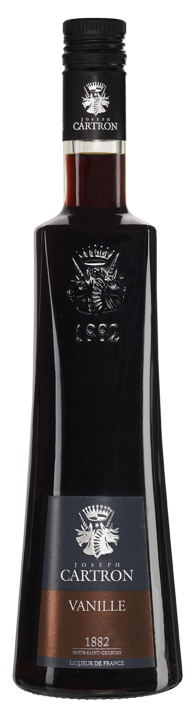 Cartron Vanille