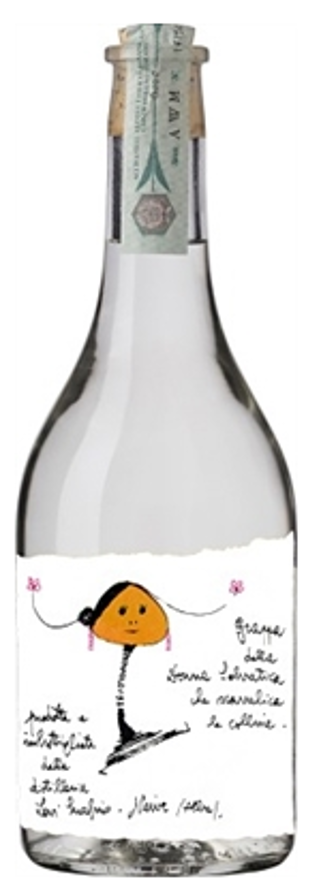 Romano Levi Grappa Bianco