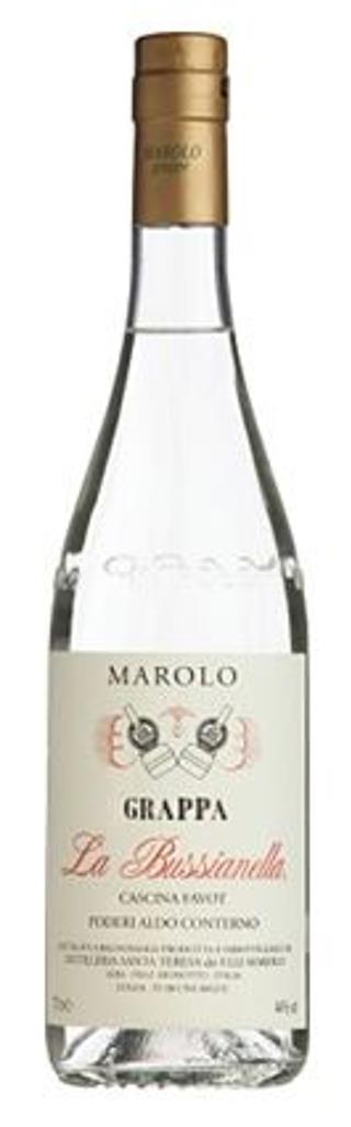 Marolo Grappa La Bussianella Poderi Aldo Conterno