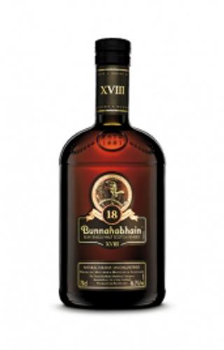 Bunnahabhain 18 Years Islay Single Malt