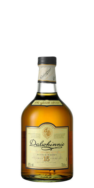 Dalwhinnie 15 Years