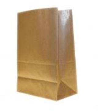 Papperspåsar kanister SOS Nr 1 120x70x210mm brun