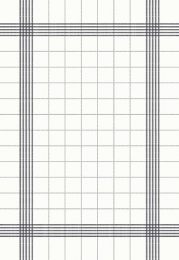 Servett Towel Napkin 38x54cm grå
