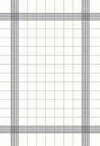 Servett Towel Napkin 38x54cm grå