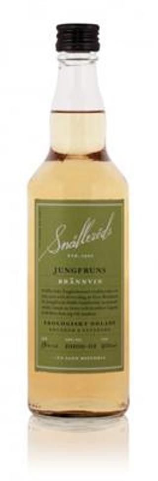 Snälleröds Jungfruns Brännvin 40 x 5 cl EKO