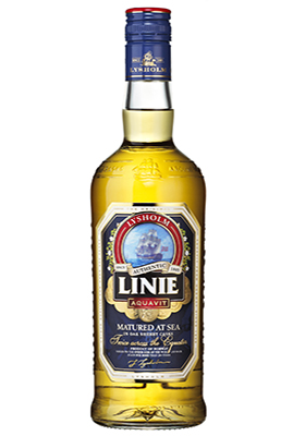 Lysholms Linie Aquavit
