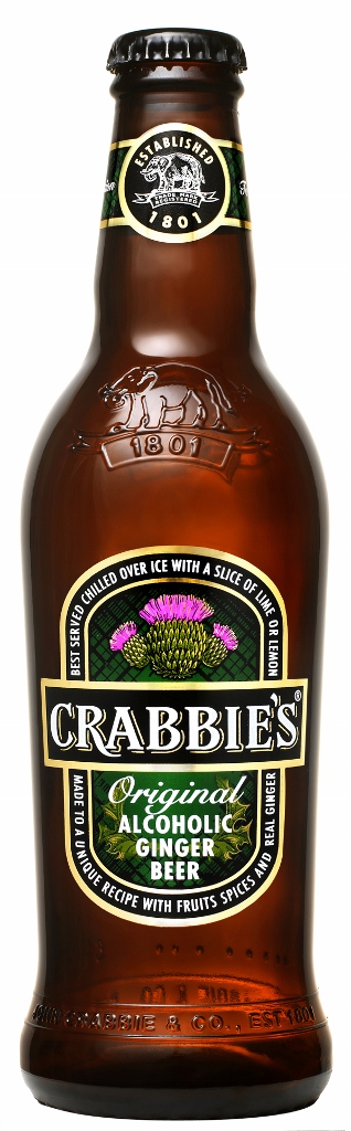 Crabbies Ginger Beer