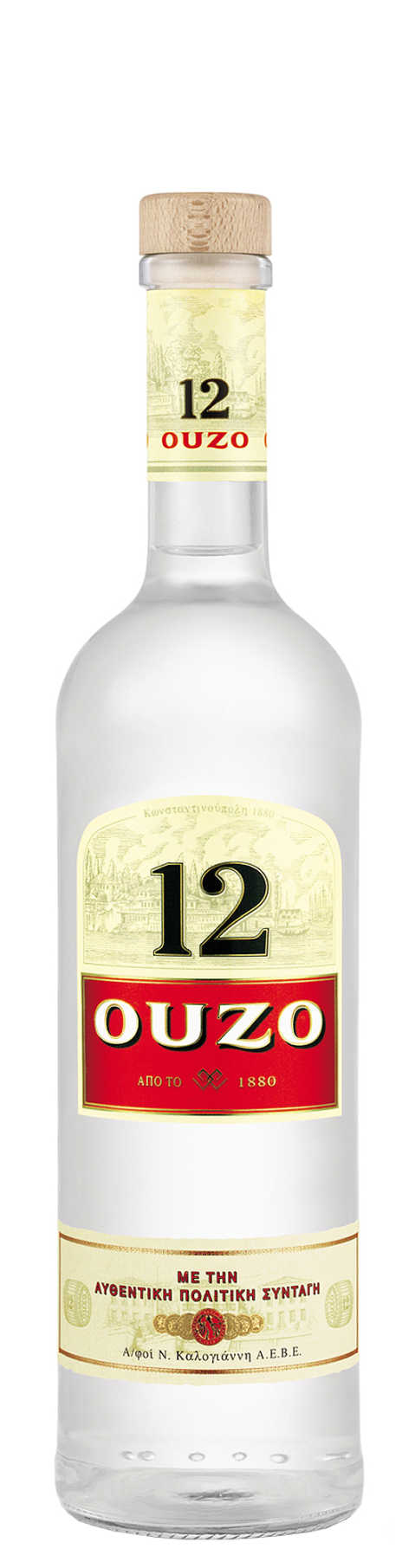 Ouzo 12
