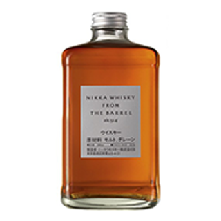 Nikka From The Barrel